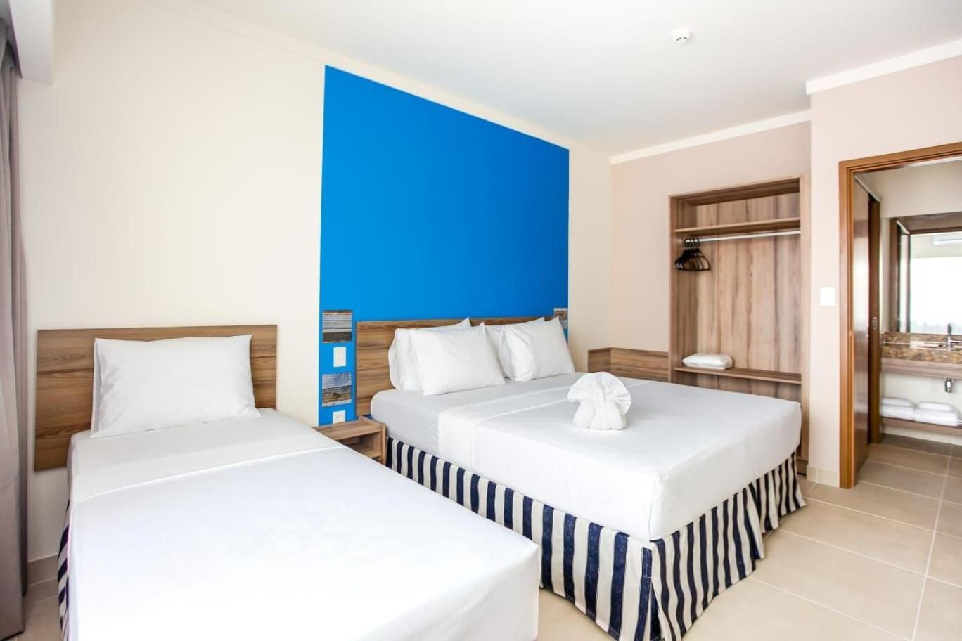 Ondas Praia Resort com Opção ALL Inclusive Porto Seguro Exterior foto