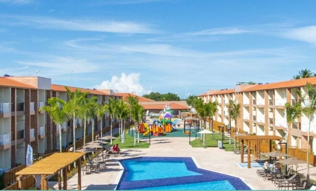 Ondas Praia Resort com Opção ALL Inclusive Porto Seguro Exterior foto
