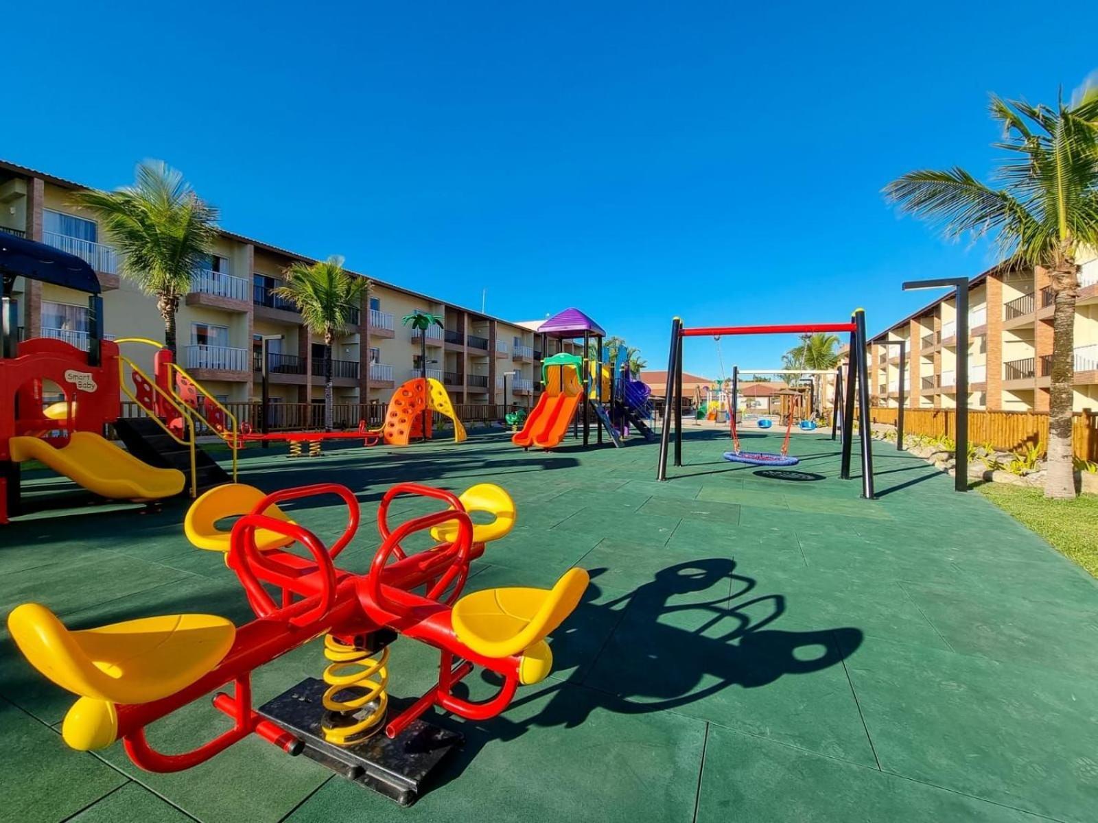 Ondas Praia Resort com Opção ALL Inclusive Porto Seguro Exterior foto