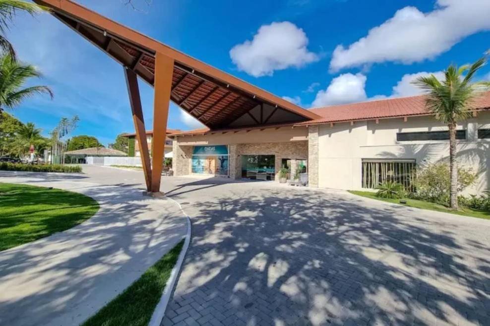 Ondas Praia Resort com Opção ALL Inclusive Porto Seguro Exterior foto