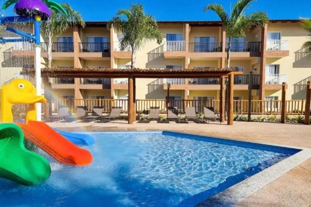 Ondas Praia Resort com Opção ALL Inclusive Porto Seguro Exterior foto