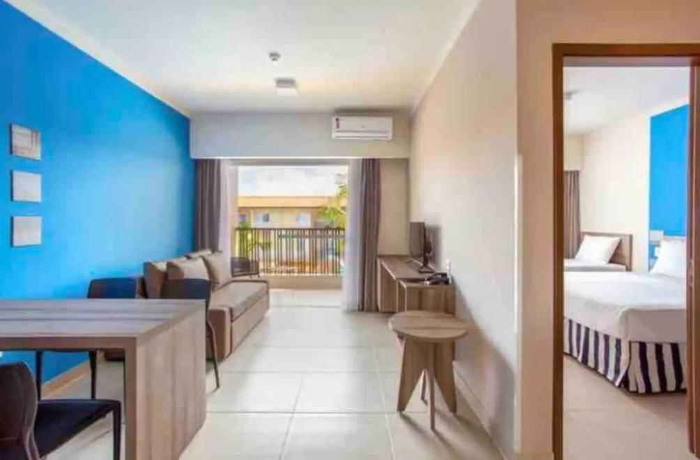 Ondas Praia Resort com Opção ALL Inclusive Porto Seguro Exterior foto