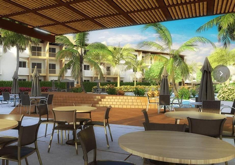 Ondas Praia Resort com Opção ALL Inclusive Porto Seguro Exterior foto