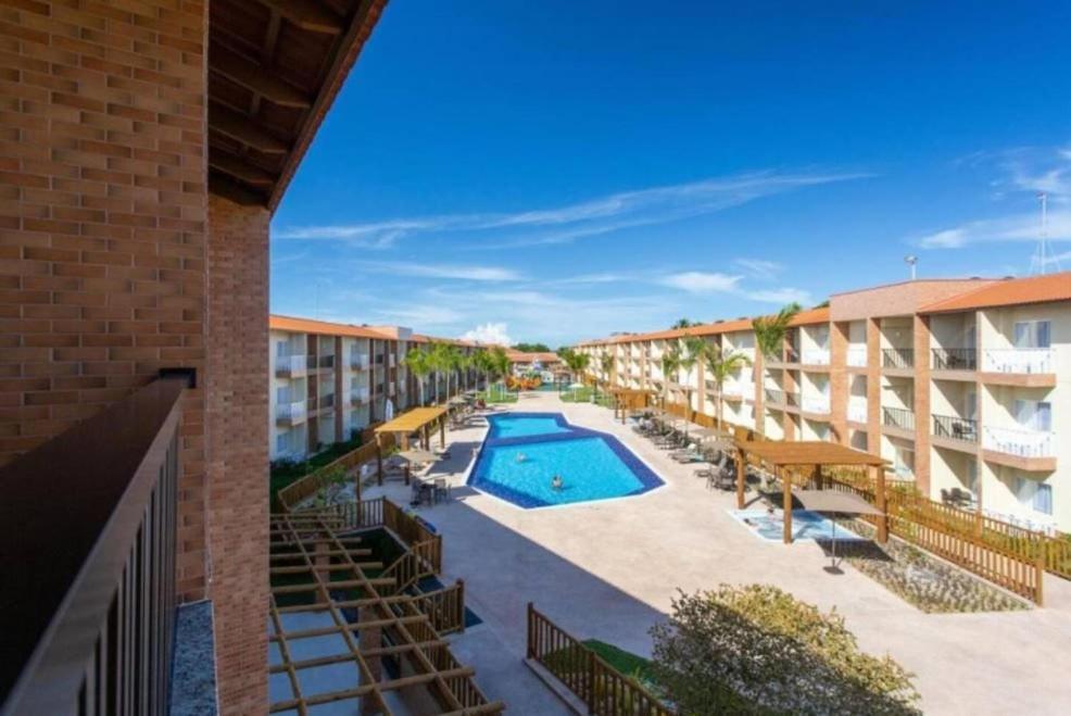 Ondas Praia Resort com Opção ALL Inclusive Porto Seguro Exterior foto
