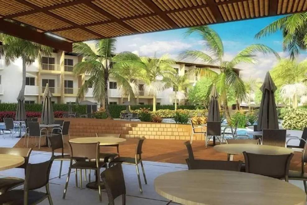 Ondas Praia Resort com Opção ALL Inclusive Porto Seguro Exterior foto