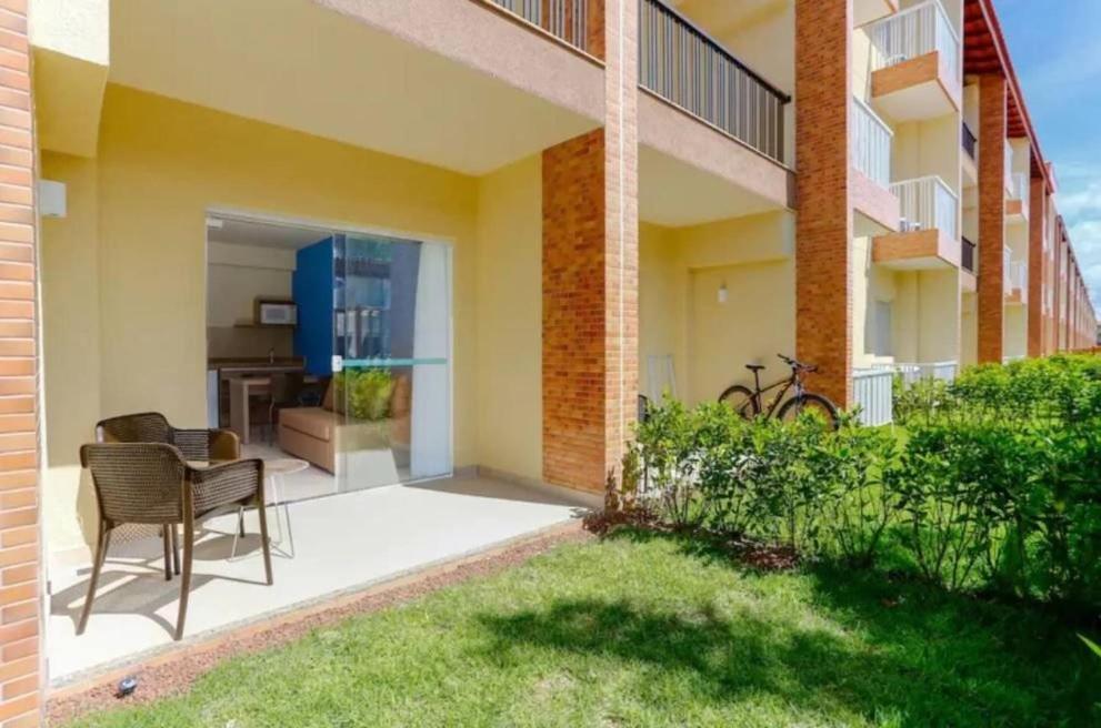 Ondas Praia Resort com Opção ALL Inclusive Porto Seguro Exterior foto
