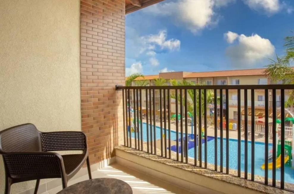 Ondas Praia Resort com Opção ALL Inclusive Porto Seguro Exterior foto