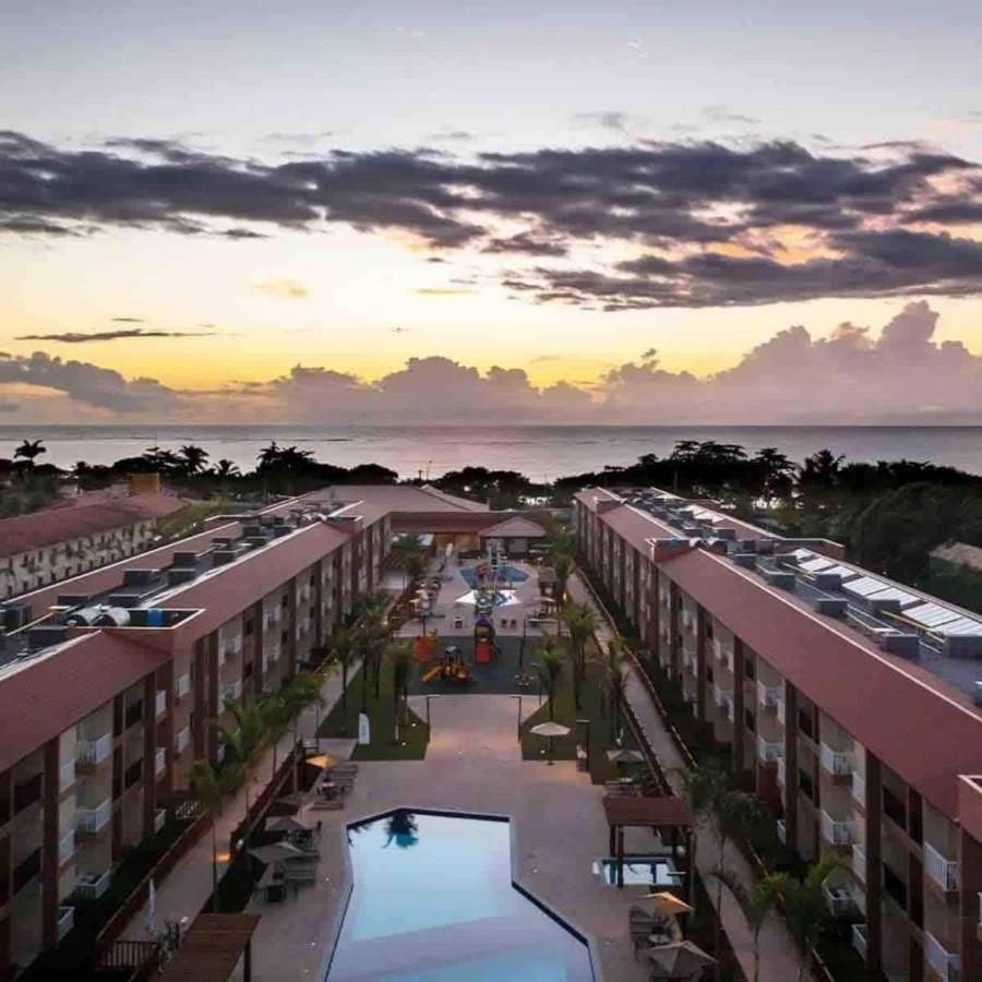 Ondas Praia Resort com Opção ALL Inclusive Porto Seguro Exterior foto