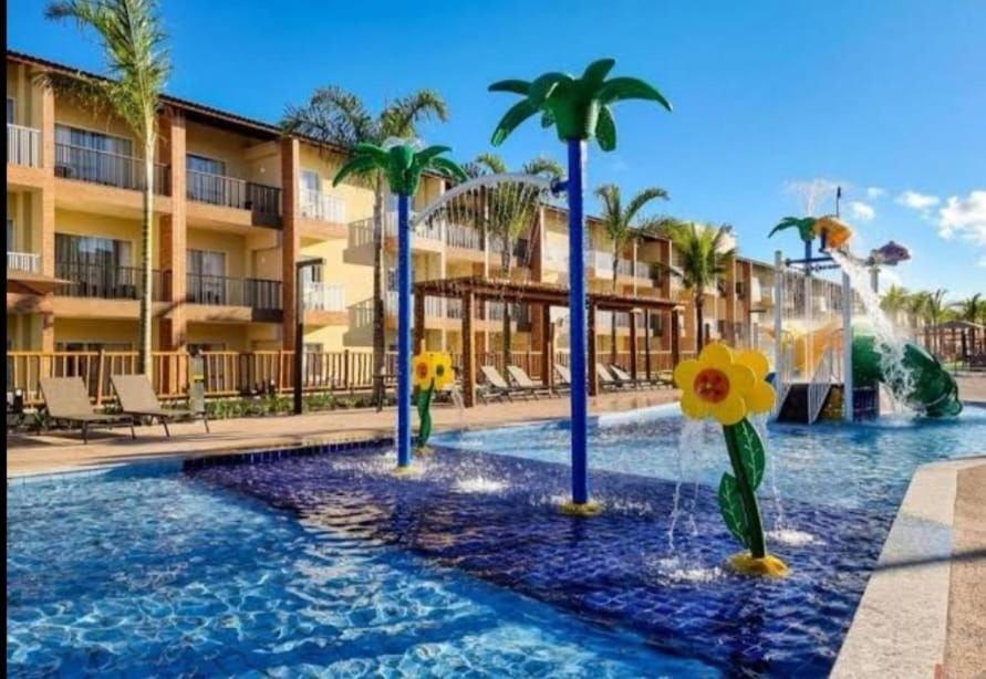 Ondas Praia Resort com Opção ALL Inclusive Porto Seguro Exterior foto