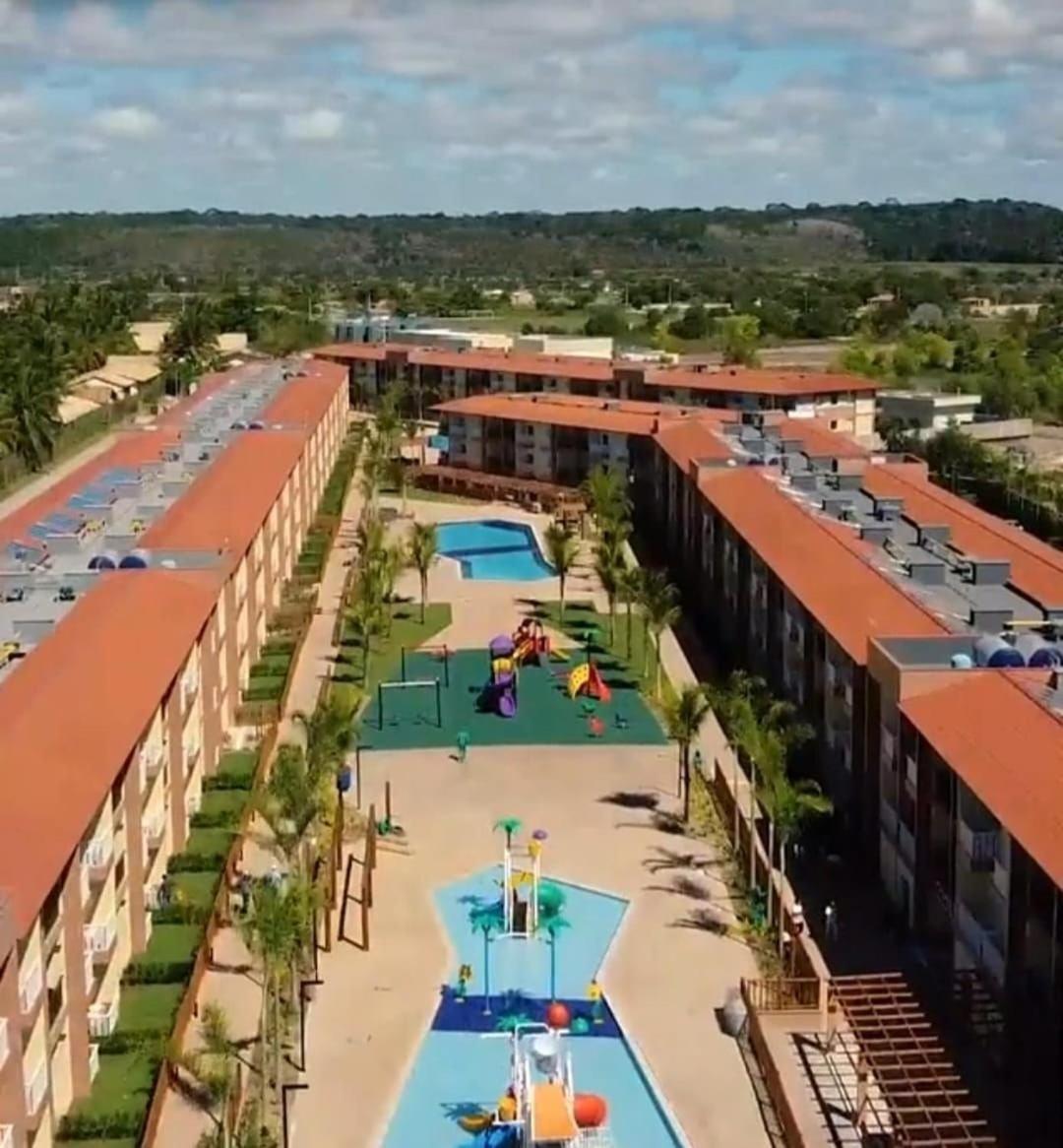 Ondas Praia Resort com Opção ALL Inclusive Porto Seguro Exterior foto