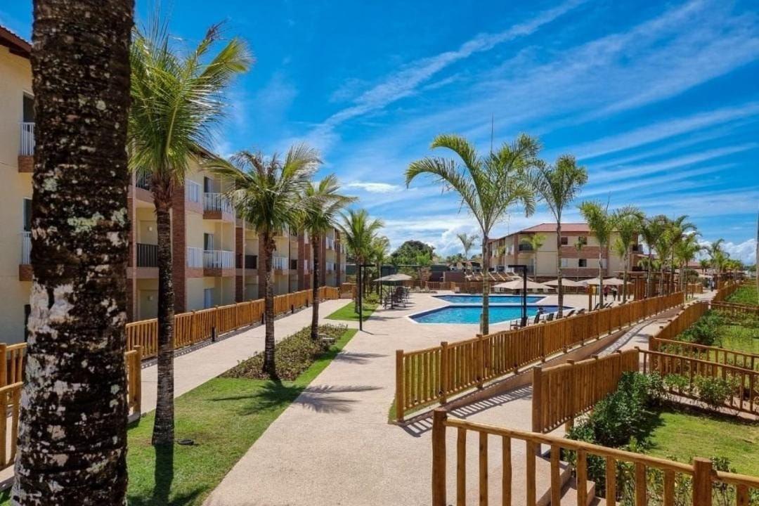 Ondas Praia Resort com Opção ALL Inclusive Porto Seguro Exterior foto