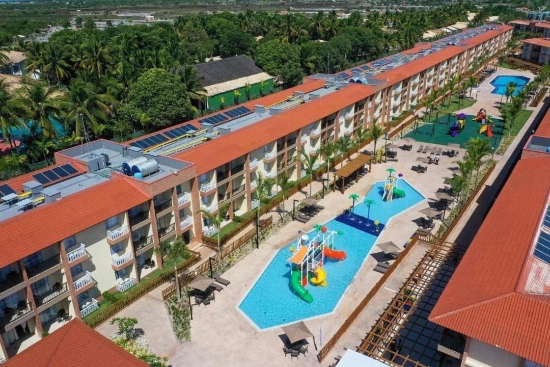 Ondas Praia Resort com Opção ALL Inclusive Porto Seguro Exterior foto