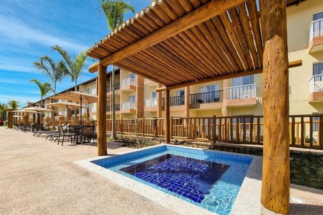 Ondas Praia Resort com Opção ALL Inclusive Porto Seguro Exterior foto