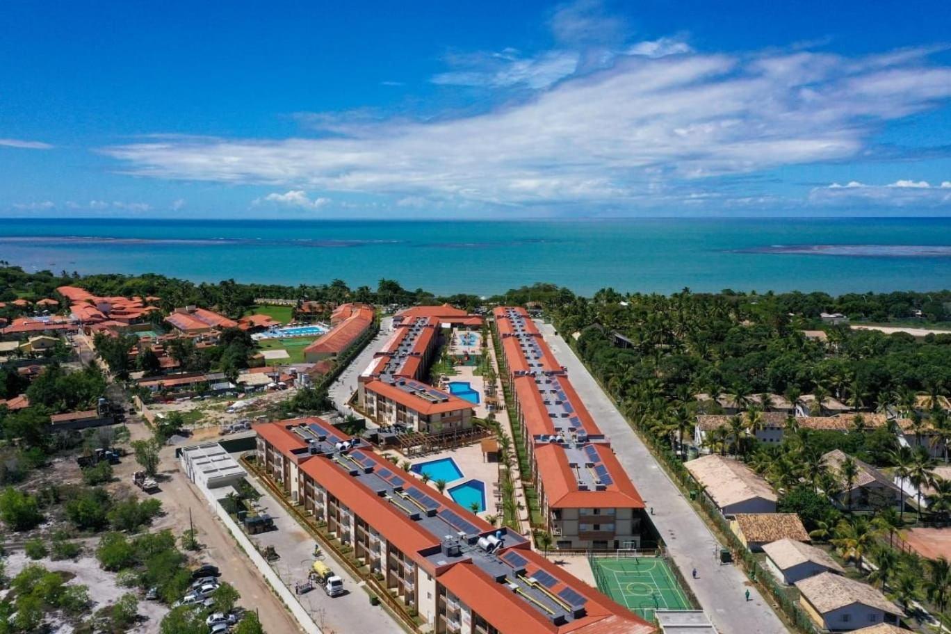 Ondas Praia Resort com Opção ALL Inclusive Porto Seguro Exterior foto