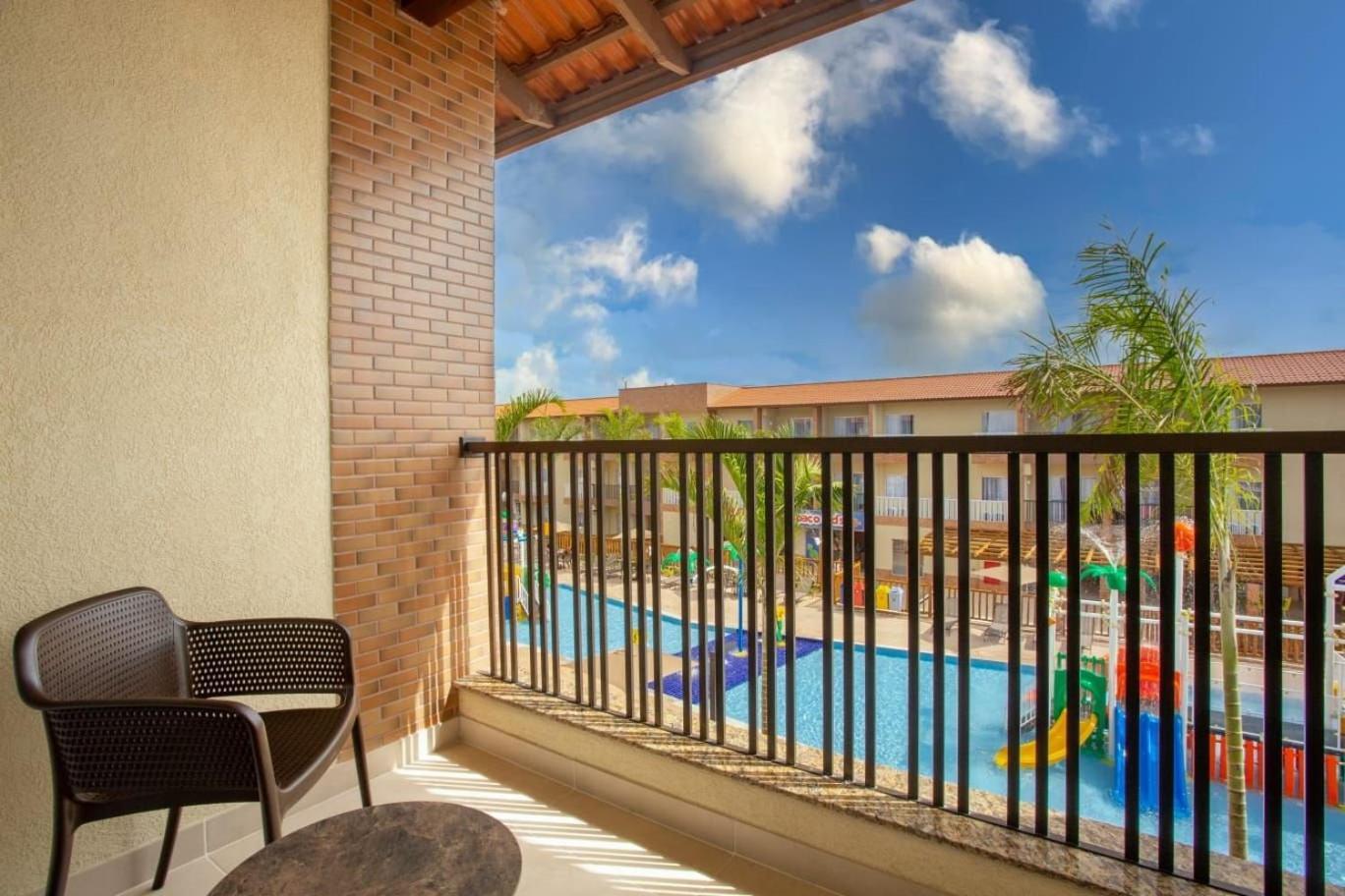 Ondas Praia Resort com Opção ALL Inclusive Porto Seguro Exterior foto