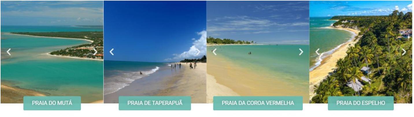Ondas Praia Resort com Opção ALL Inclusive Porto Seguro Exterior foto