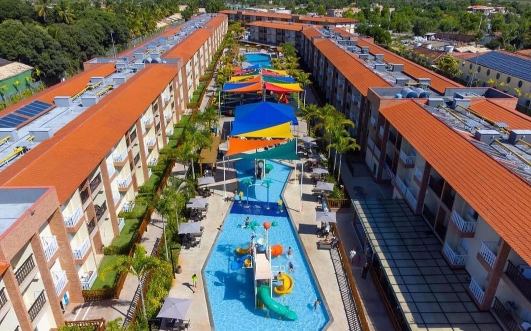 Ondas Praia Resort com Opção ALL Inclusive Porto Seguro Exterior foto