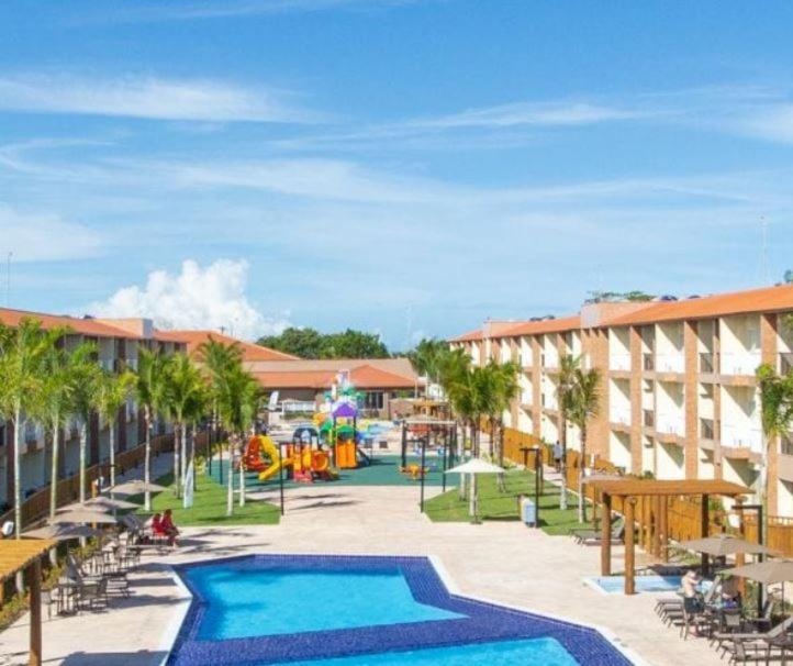 Ondas Praia Resort com Opção ALL Inclusive Porto Seguro Exterior foto