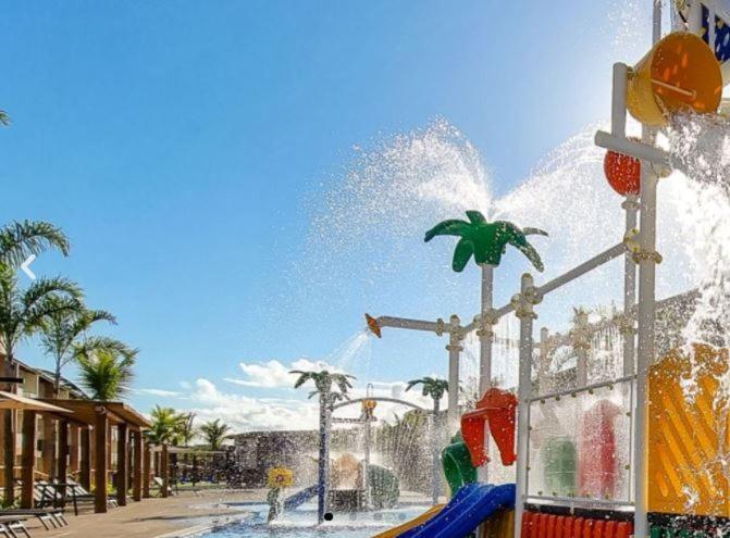 Ondas Praia Resort com Opção ALL Inclusive Porto Seguro Exterior foto