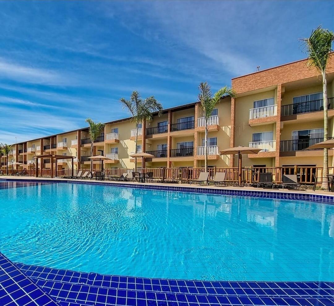 Ondas Praia Resort com Opção ALL Inclusive Porto Seguro Exterior foto